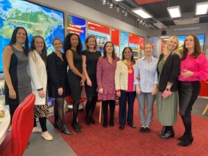 Flight Centre Ealing opened by Mayor of Ealing