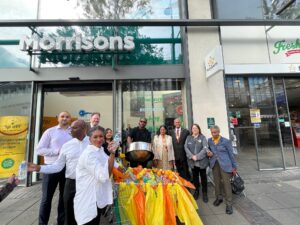 Morrisons Community Wellness Carnival