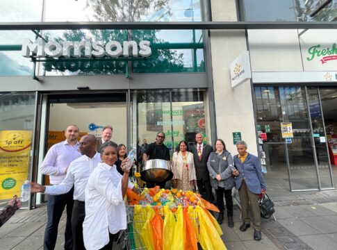 Morrisons Community Wellness Carnival