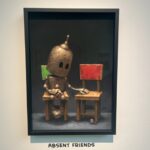 A Sense of Wonder: The Curious Robot World of Matt Dixon