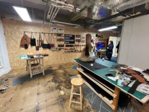 Richard Williamson at SET Ealing