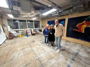 Houria Niati at SET Ealing