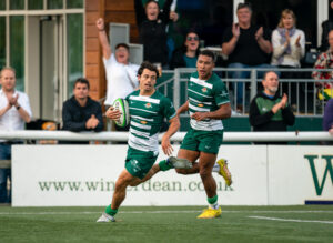 Ealing Trailfinders v Nottingham Rugby