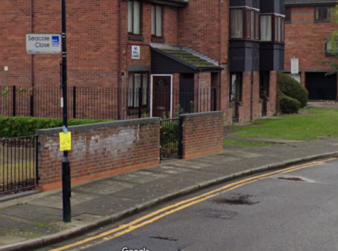 Seacole Close Acton. Photo: Google Maps