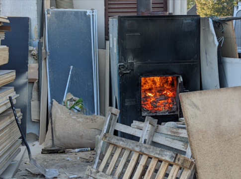 Residents in Southall concerned about incinerators