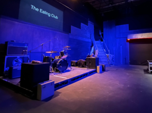 The Ealing Club at The Questors Theatre Studio