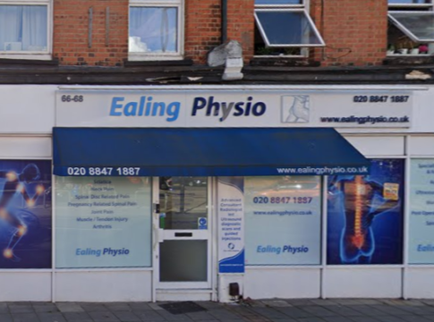 West London Diagnostic Limited. Photo: Google Maps