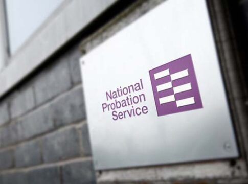 national probation service