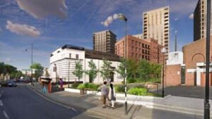 The Green Southall Peabody