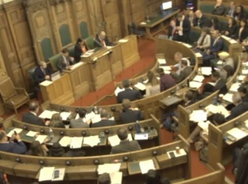 Full Ealing Council meeting 1 November 2022