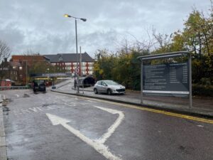 Ealing Broadway parking