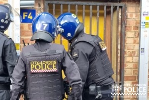 Police seize £200 million worth of counterfeit designer goods in Southall raid
