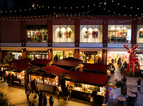 Ealing Broadway Christmas