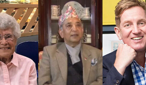 Beryl Carr, Mahanta Shrestha, Johnnie Boden get OBE's in New Year Honours