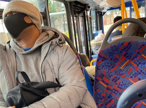 Police seek man who exposed himself on Northolt bus