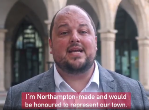 Ben Wesson campaign video