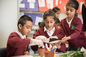 Featherstone Primary and Nursery School