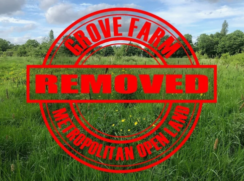 Friends of Grove Farm