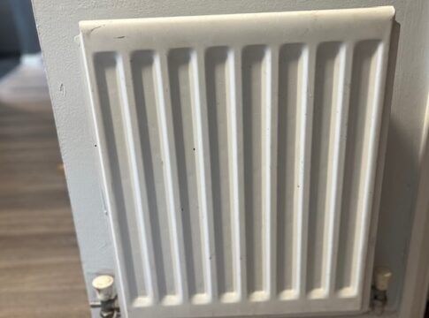 Heating radiator