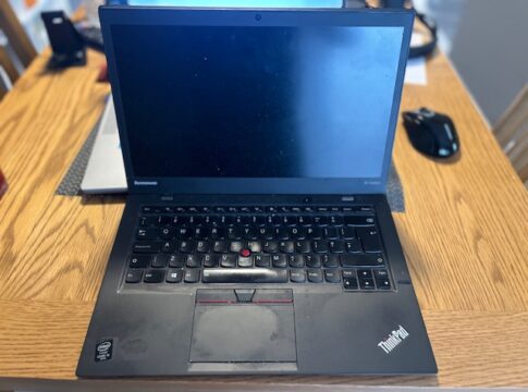 Laptop computer. Photo: EALING.NEWS