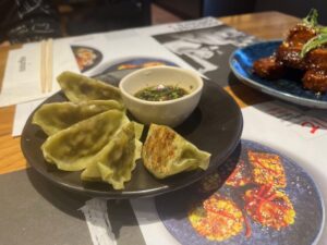 yasai gyoza