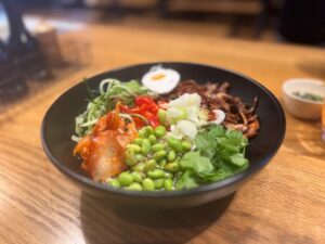 no-duck donburi