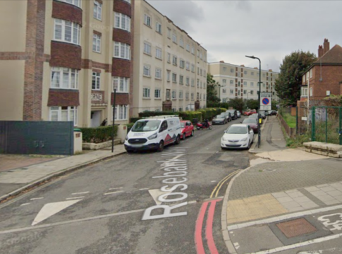 Rosebank Way. Photo: Google Maps