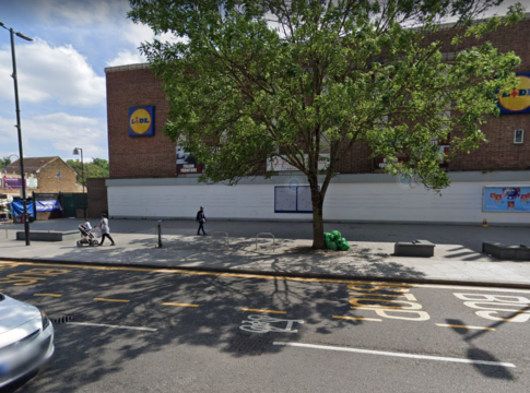 Southall Square. Photo: Google Maps