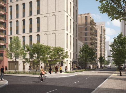 Margarine Works. Photo: Montreaux Developments