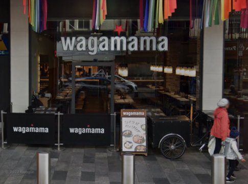 Wagamama Waling