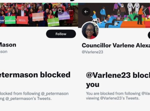Concern over Ealing Labour Councillors blocking residents on Twitter