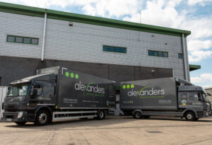 Alexanders Removals