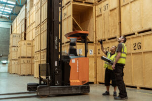 Alexanders warehouse