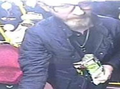 Police appeal for help to identify this man