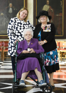 Family of Dr Kevin Howe