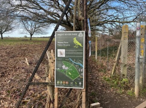 Warren Farm. Photo: EALING.NEWS
