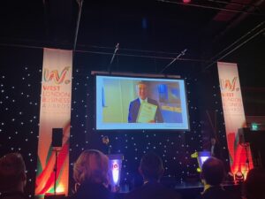 Lifetime Achievement in Business: Peter Johnson, Vivalda