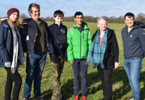 Katie Boyles, Dr Mark Spencer, Rowan Watkins, Kabir Kaul, Baroness Jenny Jones, Neil Reynolds