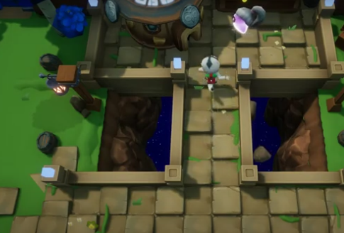 Lumi Nova Tales of Courage