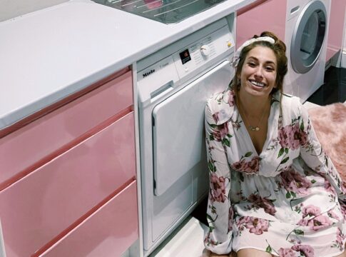 Stacey Solomon