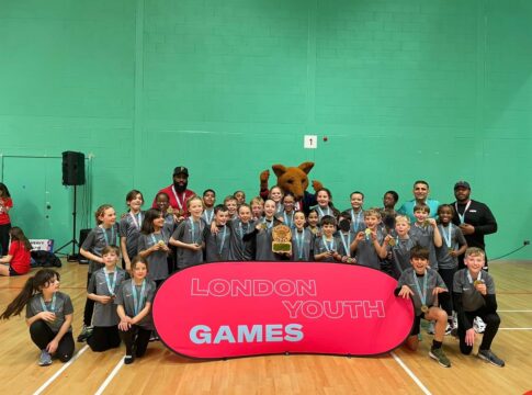 Little Ealing Primary School at London Youth Games