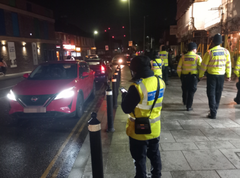 Ealing Council Parking Enforcement