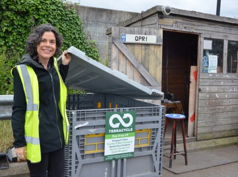 Ealing Council recycling