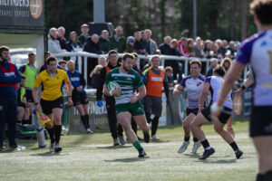 Ealing Trailfinders v Cornish PiratesRFU Championship