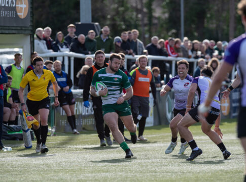 Ealing Trailfinders v Cornish PiratesRFU Championship