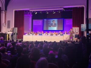 People's Question Time comes to Ealing