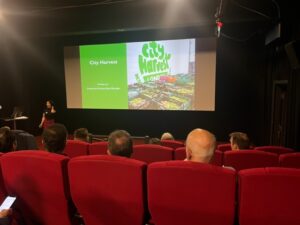 Po-Yee Lai from City Harvest