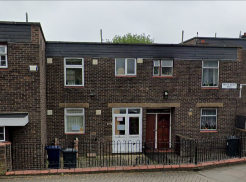 Lean on Me located in Northolt. Photo: Google Maps