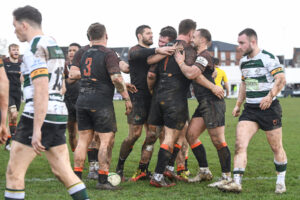 Nottingham Rugby v Ealing TrailfindersRFU Championship