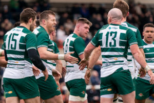 Richmond v Ealing Trailfinders - RFU Championship